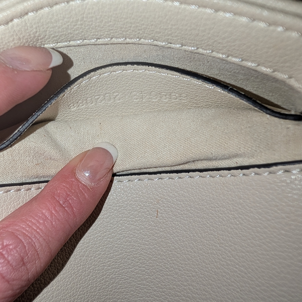 Gucci Blondie leather Crossbody , Clutch Or Shoulder Bag - Picture 5 of 6